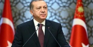 Cumhurbaşkanı Erdoğan: 'Suriye'deki gelişmeleri ele almamız bölgeye rahatlama getirecektir'