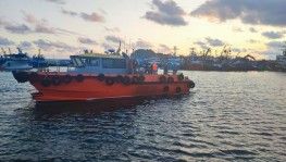 Ukrayna'ya gidecek olan boş gemide denetim sona erdi