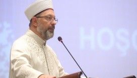 Diyanet İşleri Başkanı Erbaş: “Kur’an-ı Kerim’i en güzel şekilde okuyan hocalara ihtiyacımız var”