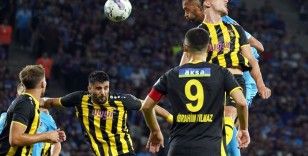 Spor Toto Süper Lig: İstanbulspor: 0 - Trabzonspor: 2 (Maç sonucu)