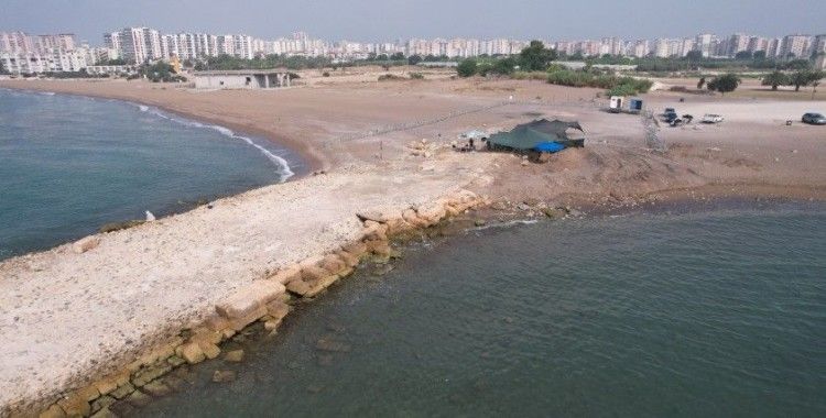 Bin 800 yıllık liman yeniden gün yüzüne çıkarılıyor