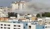 İsrail Gazze Şerid''ni vurdu