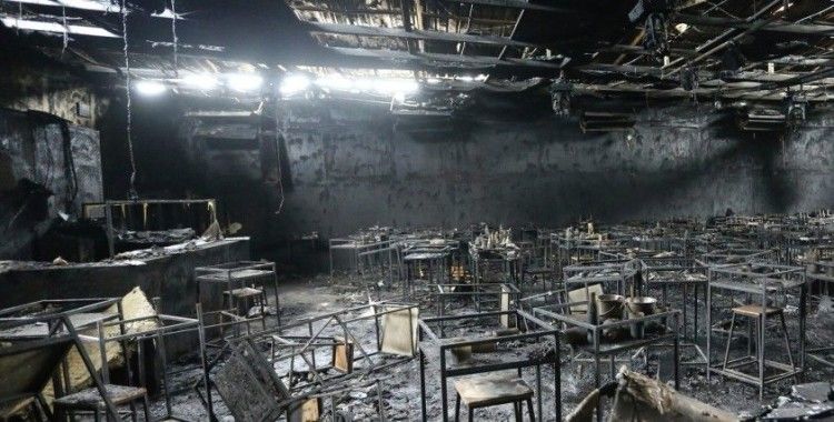 Tayland'da gece kulübü yangını: En az 13 kişi öldü, 35 yaralı
