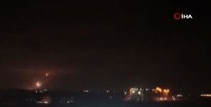 Filistin’den İsrail’e roket saldırısı