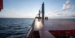 Ukrayna: "Savaşın başından bu yana ilk defa yabancı gemi, tahıl için Çornomorsk Limanı’na geldi"
