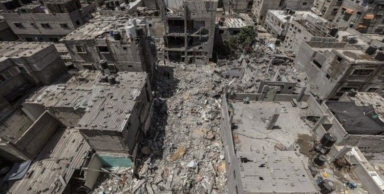 İsrail’in Gazze Şeridi’ne yönelik saldırılarında can kaybı 41’e yükseldi