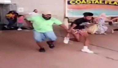 Alışveriş merkezinde duyulan patlama sesleri paniğe neden oldu