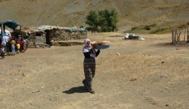 Doğulu kadınların zorlu yaşantısı