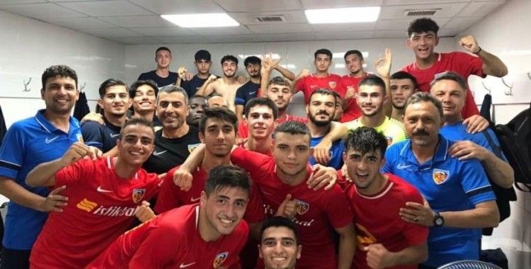 Rezerv Lig: Beşiktaş: 0 - Kayserispor: 2