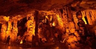 UNESCO Dünya Miras Geçici Listesi'ndeki mağara ziyarete açıldı