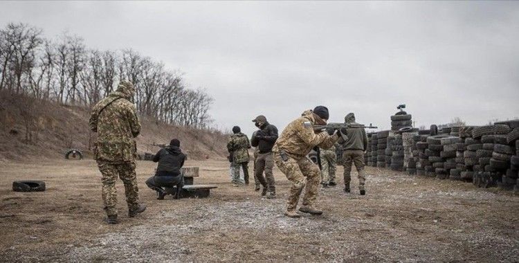 Rusya: Ukrayna'da son bir ayda 21'i ABD'li 335 yabancı paralı asker öldürüldü