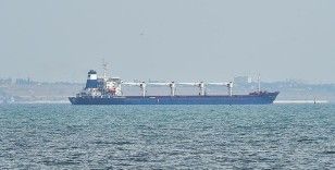 Lübnan'daki alıcı, Ukrayna'dan çıkan ilk gemi Razoni'deki tahılı almayı reddetti