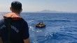 Marmaris’te 33 düzensiz göçmen kurtarıldı