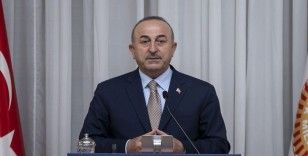 Dışişleri Bakanı Çavuşoğlu, 13. Büyükelçiler Konferansı'nın kapanışında konuştu