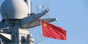 Tayvan, Çin'e ait 21 savaş uçağı ve 6 geminin Ada çevresinde görüldüğünü bildirdi