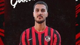 Abdulkerim Çakar, Gaziantep FK'da