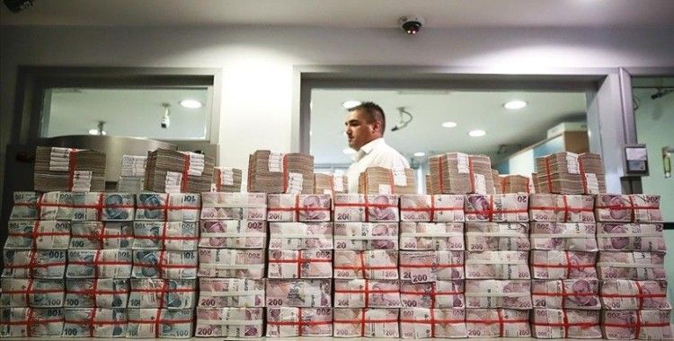 Türkiye'de yaratılan para tarihi ortalamalarına yakın seyrediyor