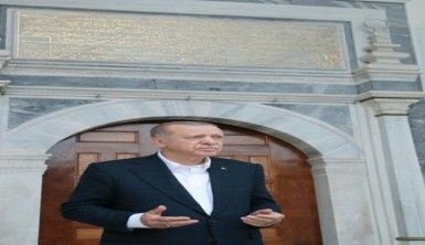 Cumhurbaşkanı Erdoğan Ayazma Camii'nin açılışına katıldı