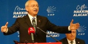 Kılıçdaroğlu: Uzun yıllardır iktidar olamayan CHP, iktidara en yakın dönemde