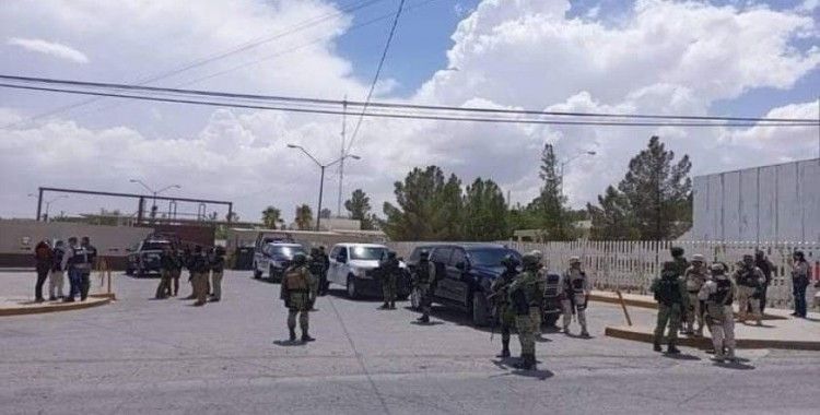 Meksika’da hapishanede çıkan kavgada 3 kişi öldü