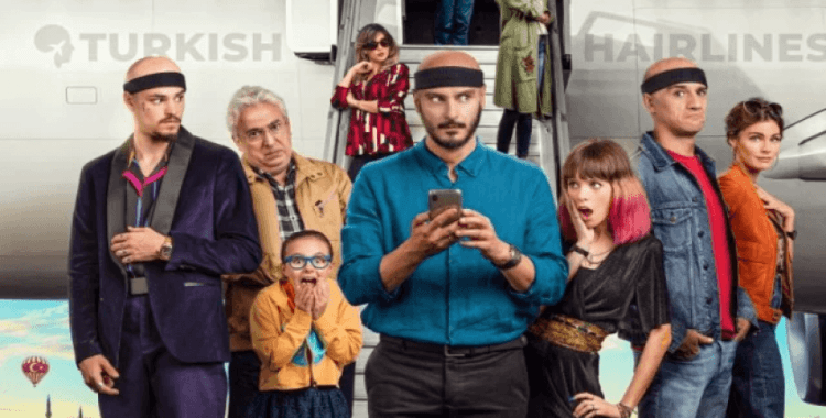 'Turkish Hairlines': İstanbul'da saç ektirme modası İspanya'da film oldu