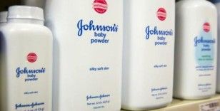 Johnson & Johnson, bebek pudrasının satışını durduracak