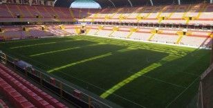 Kadir Has Stadı 91 gün sonra kapılarını açacak