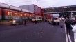 Akollü sürücü polisleri ezdi: 1 ölü, 3 yaralı