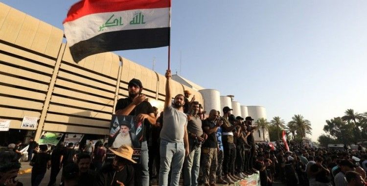 Mukteda Sadr'dan destekçilerine 20 Ağustos'ta protesto çağrısı
