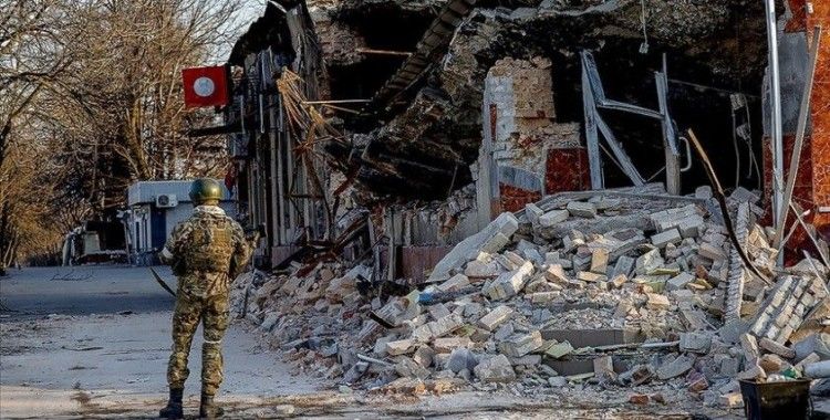 Rusya: Ukrayna'da 100'den fazla Polonyalı ve Alman yabancı paralı savaşçı öldürüldü