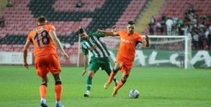 Spor Toto Süper Lig: Konyaspor: 0 - Medipol Başakşehir: 0 (Maç Sonucu)