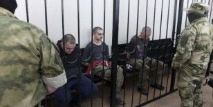 Rusya yanlısı güçler 5 Avrupalıyı paralı askerlik yapmakla suçladı