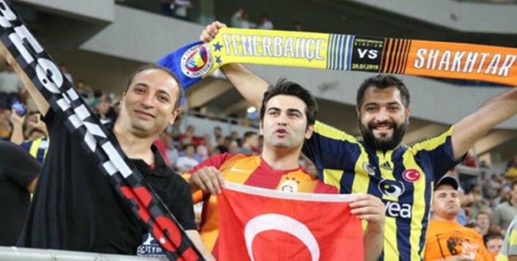 Galatasaray, Fenerbahçe ve Beşiktaş'tan 17 Ağustos mesajı