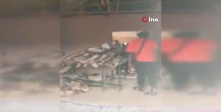 Nijerya'da tapınaktan 20 ceset çıkarıldı