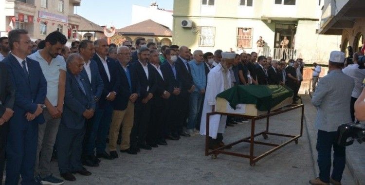 AK Parti Genel Başkan Yardımcısı Canikli’nin acı günü