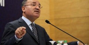Adalet Bakanı Bozdağ: “Sicil kayıtlarını sildirmek için artık Ankara’ya gelme dönemi kapandı“