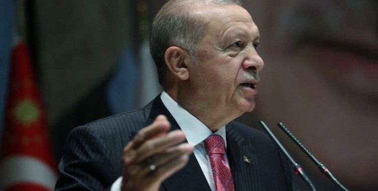 Cumhurbaşkanı Erdoğan: “Suriye ile daha ileri seviyede adımları temin etmemiz gerekiyor”