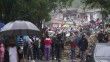 Kolombiya'da şiddetli yağışlardan on binlerce kişi etkilendi