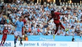 Sivasspor-Malmö maç biletleri satışta