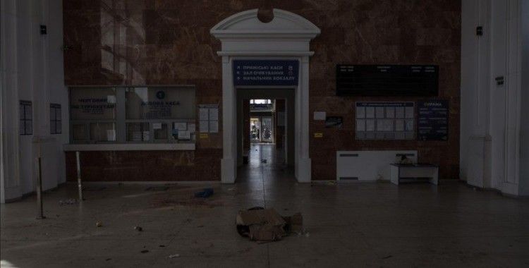 Ukrayna: Çapline tren istasyonu saldırısında ölü sayısı 25'e yükseldi