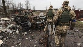 Ukrayna ordusu güneydeki toprakları geri almak için karşı saldırıya başladı