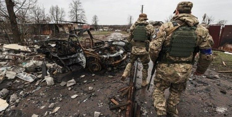 Ukrayna ordusu güneydeki toprakları geri almak için karşı saldırıya başladı