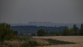 Ukrayna: Rusya, Zaporijya Nükleer Santrali çevresindeki yerleşim alanlarını bombaladı
