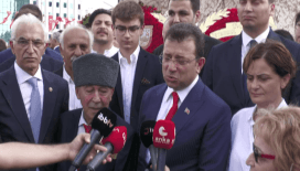 Ekrem İmamoğlu: Yeni bir 100 yıl tariflenmesi üzerine milletçe yeni zaferler kazanmalıyız