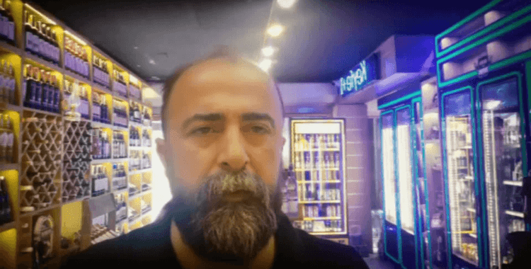 Türkiye Tekel Bayileri Platformu Başkanı Aybaş, rakı ve şaraba zam geleceğini duyurdu