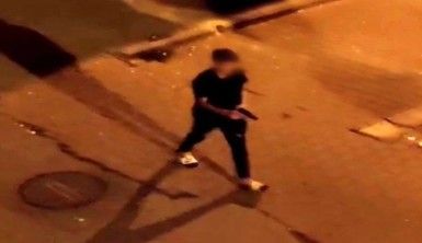 16 yaşındaki çocuktan şaşırtan hareket