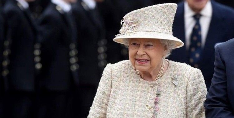 Kraliçesi 2. Elizabeth, 96 yaşında öldü