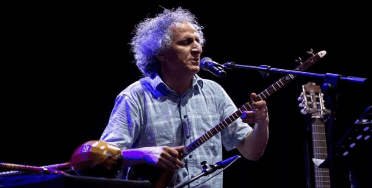'İran'ın Bob Dylan'ı' Mohsen Namjoo, Türkiye'de beş konser verecek