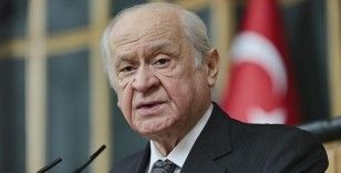 MHP Genel Başkanı Bahçeli'den '741. Söğüt Ertuğrul Gazi'yi Anma ve Yörük Şenlikleri' mesajı