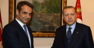 Yunanistan Başbakanı Miçotakis: Erdoğan ile görüşmeye her zaman açığım